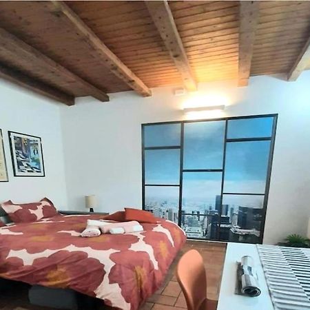 Il Rifugio Sui Navigli Con Garage Privato Gratuito Aria Condizionata & Wi-Fi Appartement Milaan Buitenkant foto