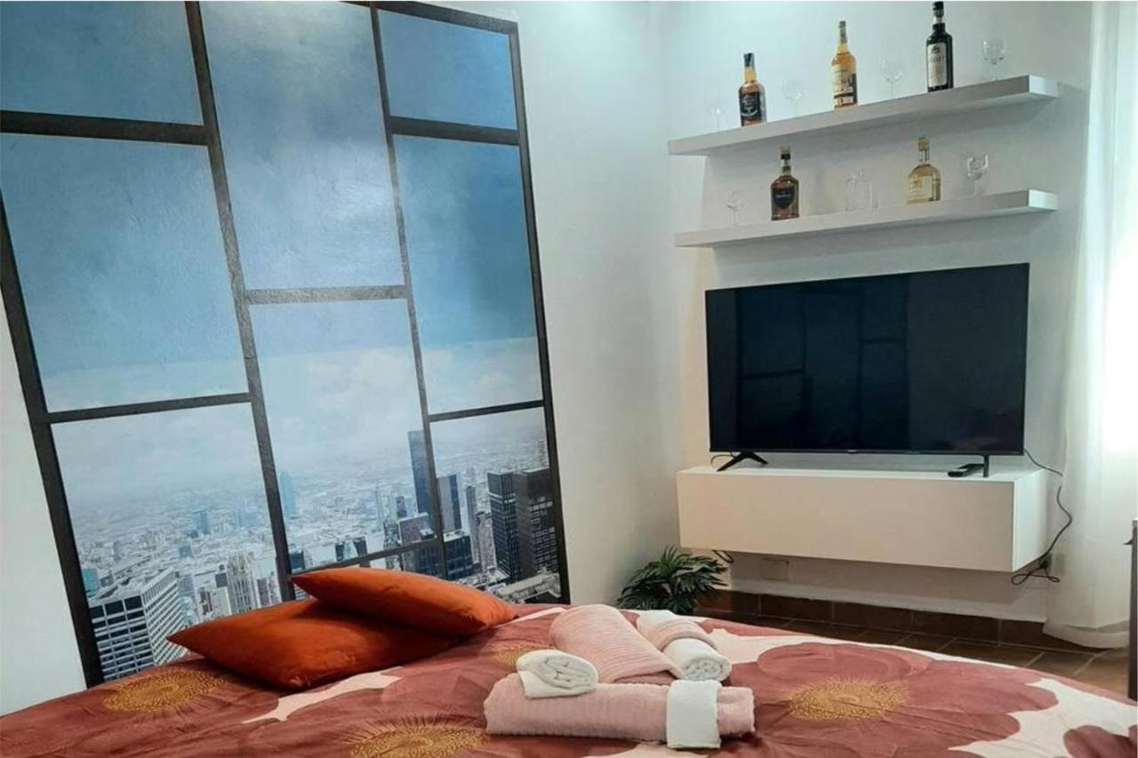 Il Rifugio Sui Navigli Con Garage Privato Gratuito Aria Condizionata & Wi-Fi Appartement Milaan Buitenkant foto