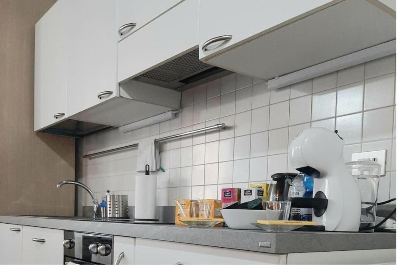 Il Rifugio Sui Navigli Con Garage Privato Gratuito Aria Condizionata & Wi-Fi Appartement Milaan Buitenkant foto