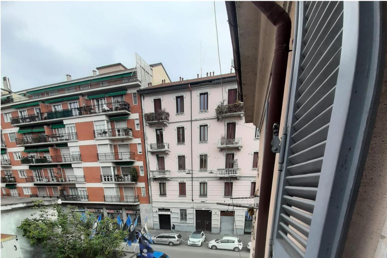 Il Rifugio Sui Navigli Con Garage Privato Gratuito Aria Condizionata & Wi-Fi Appartement Milaan Buitenkant foto